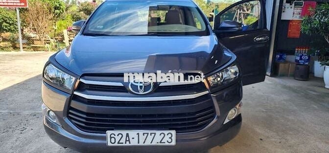 Toyota Innova 2020 Xăng Số sàn