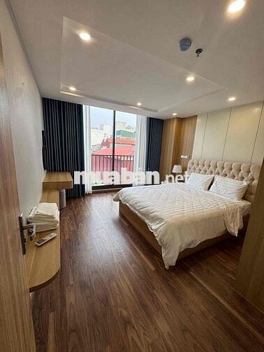 📸 CĂN HỘ HOA HẬU CHO THUÊ QUẬN TÂY HỒ - Ô TÔ ĐỖ CỬA TRÍCH SÀI 1N1K