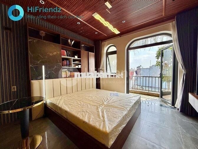 💎CHO THUÊ CHDV CAO CẤP CÓ BAN CÔNG NGAY LOTTE MART GÒ VẤP