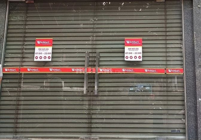 Cho thuê nhà làm văn phòng, kinh doanh