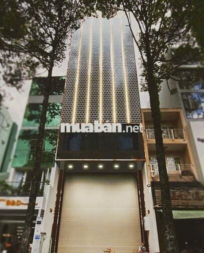 CHO THUÊ NHÀ MẶT TIỀN 3/2 CẶP HÔNG HÀ ĐÔ CENTROSA QUẬN 10