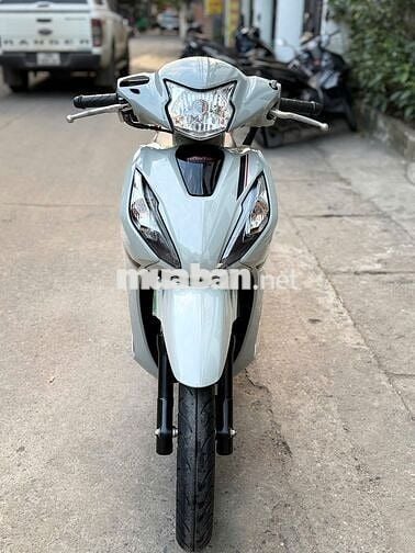 Vision bản thể thao 5 nan,2025, khóa smartkey, zin