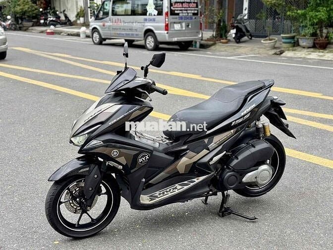❤️ Yamaha NVX 155 ABS Khoá Ga 2018
