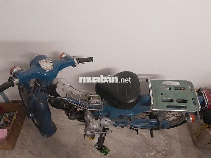 Honda Cub 50 Xanh Đã sử dụng