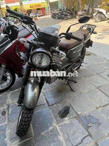 Pg1 xanh rêu siêu lướt vài ngàn km chính chủ bs43.