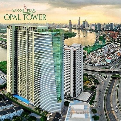 Chuyên cho thuê căn hộ Opal Saigon pearl giá tốt