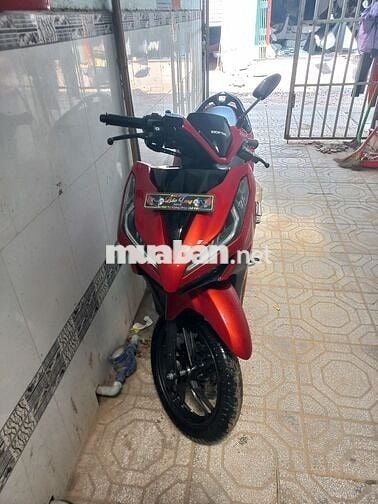 Honda Vario 150 2022 màu Đỏ