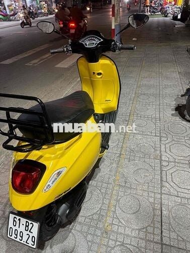 Piaggio Vespa 125 2019 Vàng 13000 km
