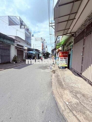 BÁN CĂN GỐC MTKD NỞ HẬU, P PHÚ THỌ HOÀ, DT 33m2- 5 Tỷ