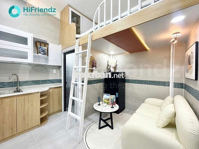 PHÒNG NEW ĐẸP FULL NT NGUYỄN THÁI SƠN SẠCH MỊN PHÚ NHUẬN