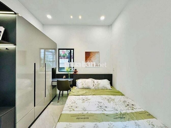 Nhà 3 PN full Nội Thất Cô Giang giá chỉ 15tr