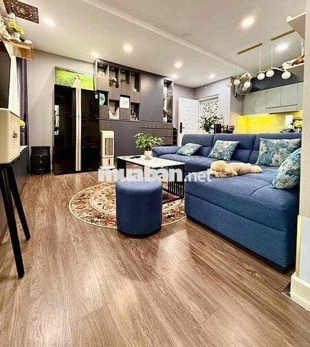 Bán căn hộ 2-3pn Dupex chung cư Dreamhome Palace Q8 có NH cho vay 70%