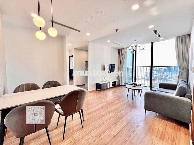 🌿ECO GREEN | 3 PHÒNG NGỦ, CĂN GÓC, FULL NT | VIEW SIÊU ĐẸP (Q1, LM81)