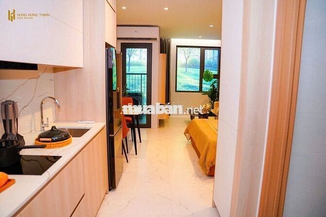 THE WIN CITY CĂN HỘ ĐỨC HÒA GIÁ 30,5TR/M², ÂN HẠN 36TH, TẶNG NỘI THẤT