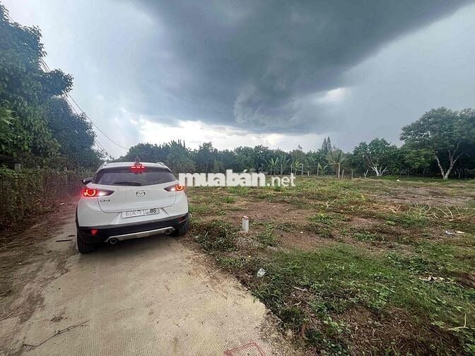 Đất thổ cư sổ riêng 132,6m2 gần uỷ ban phươngd Bình Lộc, Đồng Nai