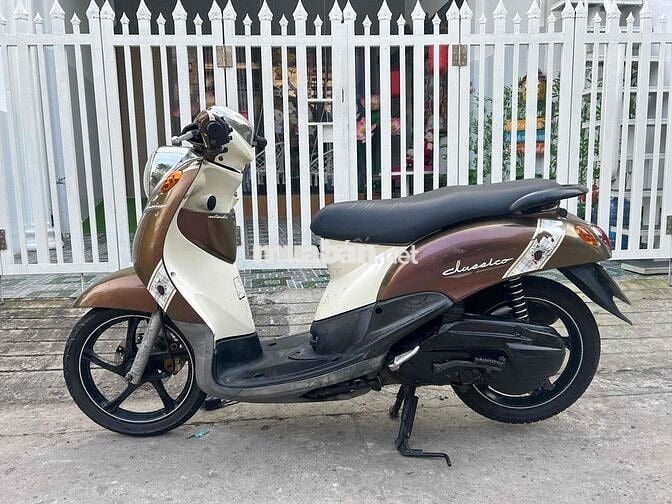Yamaha Mio Classico máy êm bs63