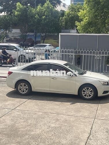 Cheverlet 2017 + màu trắng