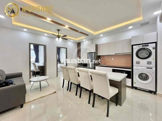 CHO THUÊ CĂN HỘ 1PN/2PN CAO CẤP NGAY CÔNG VIÊN HOÀNG VĂN THỤ