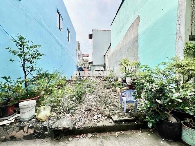 ĐẤT BÌNH TÂN- FULL THỔ - NGAY LÊ ĐÌNH CẨN- GIÁP TÊN LỬA- 60m2(5 x12)