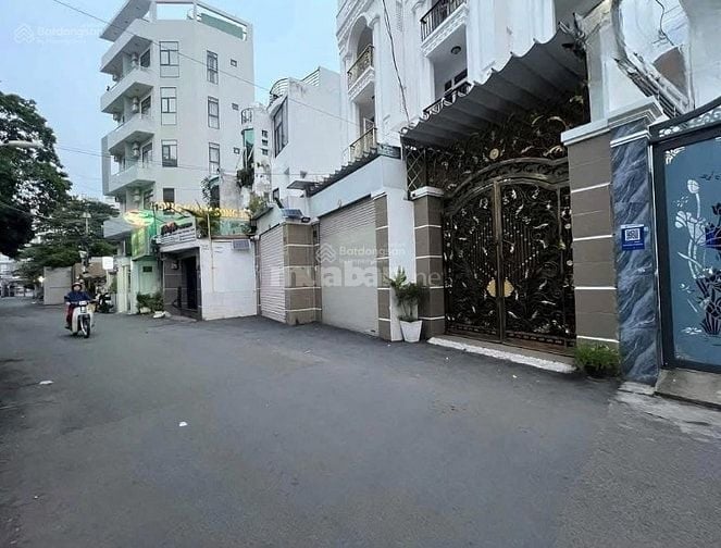 Bán nhà MT Nguyễn Trung Trực,P5 Bình Thạnh 77m2,4.2x18m 7 tầng, 15.5tỷ