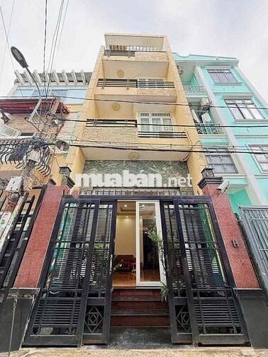 CHÍNH CHỦ CẦN BÁN NHÀ HXH NƠ TRANG LONG, BÌNH THẠNH. GIÁ 5TỶ850 TL