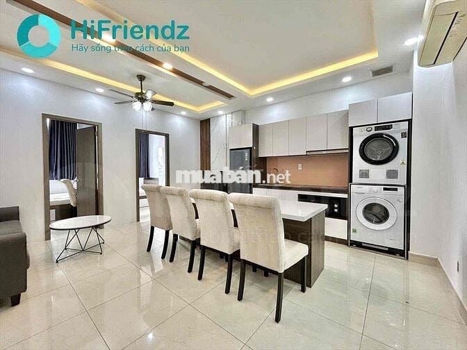 2PN FULL NỘI THẤT CAO CẤP - VỊ TRÍ ĐẮC ĐỊA DỄ DÀNG LIÊN THÔNG CÁC TỈNH