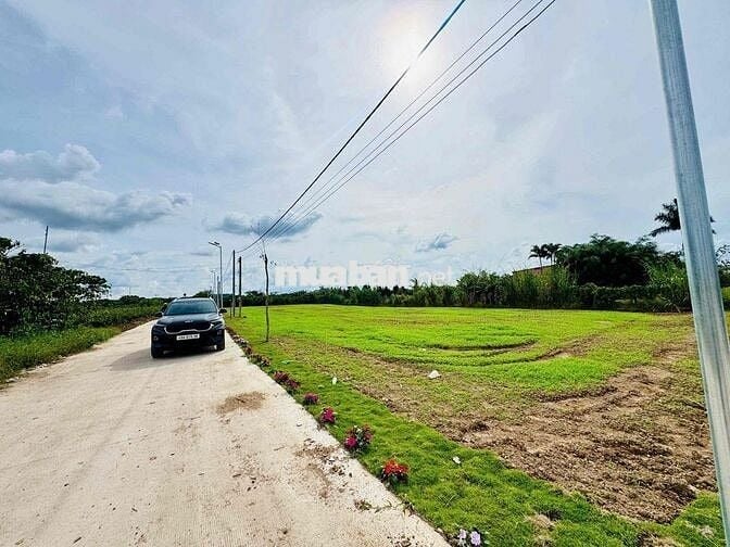 BÁN ĐẤT BÌNH THẠNH GẦN CẦU THANH BÌNH