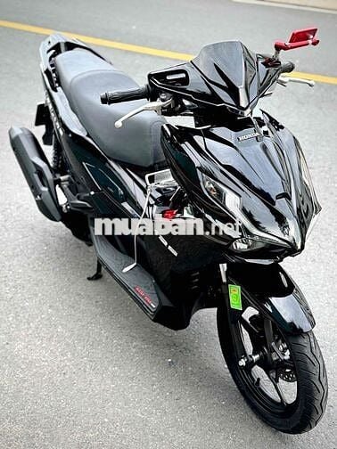 Honda Airblade 125 4Val 2023 Đen bóng