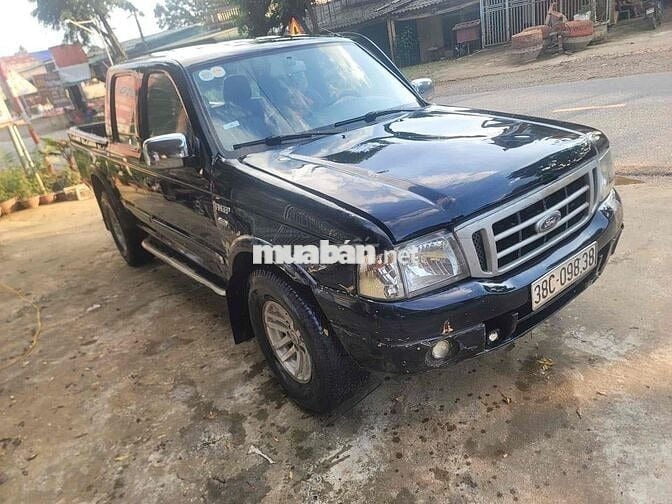Ford Ranger 2006 XLT
