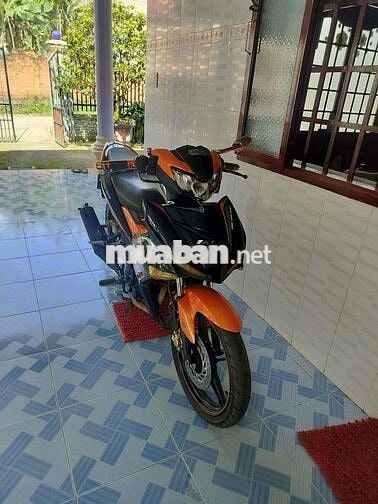 Yamaha Exciter 150 2018 Cam đen