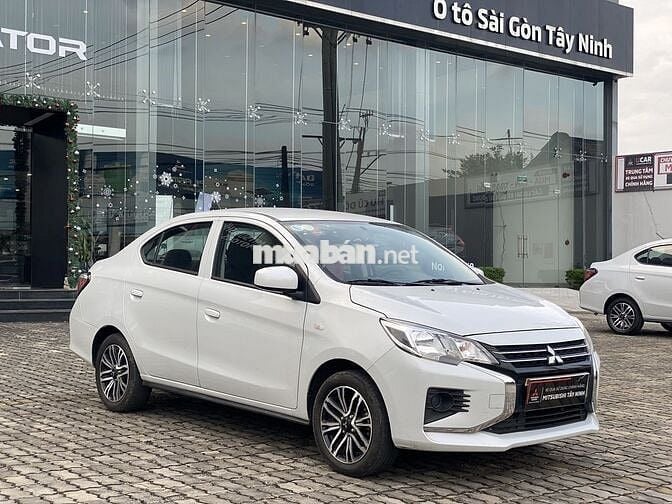 Mitsubishi Attrage 2023 Số Sàn-Xe Gia Đình 27000km