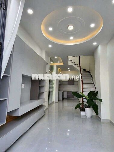 BÁN NHÀ MẶT TIỀN KINH DOANH TRUNG MỸ TÂY - 44M2- GIÁ CHỈ 4.1 TỶ