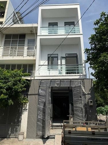 Nhà mới vào ở ngay - HXH 276 Tân Hòa Đông, P. Bình Trị Đông