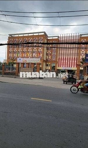 A. CHÁNH BÁN NHÀ 47M2 - MT ĐƯỜNG NGUYỄN ẢNH THỦ VÀO