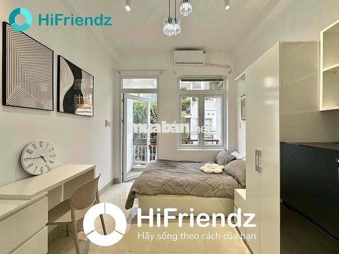 🔥STUDIO BAN CÔNG - CỬA SỔ ĐẦY ĐỦ NỘI THẤT NẰM NGAY TRUNG TÂM PHÚ NHUẬN