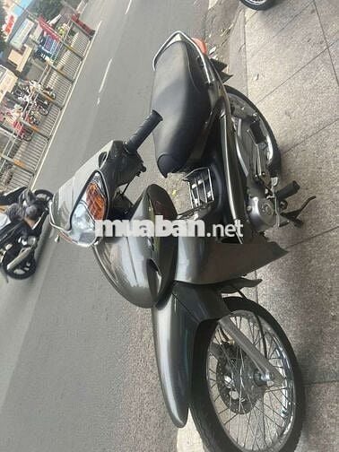 Honda future 2002 mới 90% biển số 62