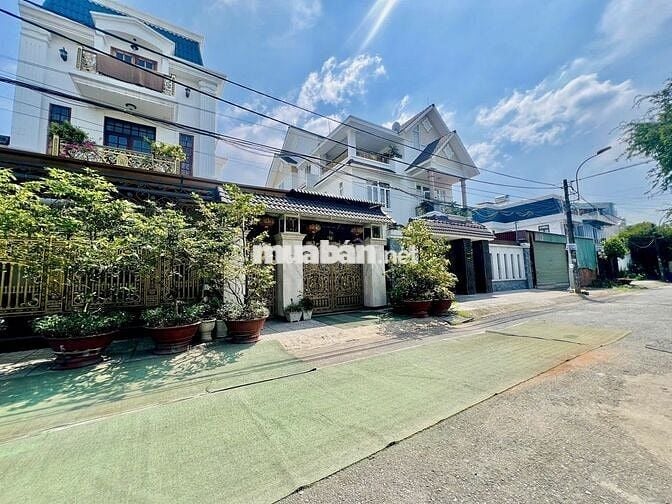 LÔ ĐẤT BIỆT THỰ ĐỐI DIỆN CÔNG VIÊN LINH TRUNG_250M2 THỔ CƯ_12x21m VV