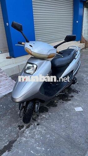 Spacy vô nhiều đồ xịn