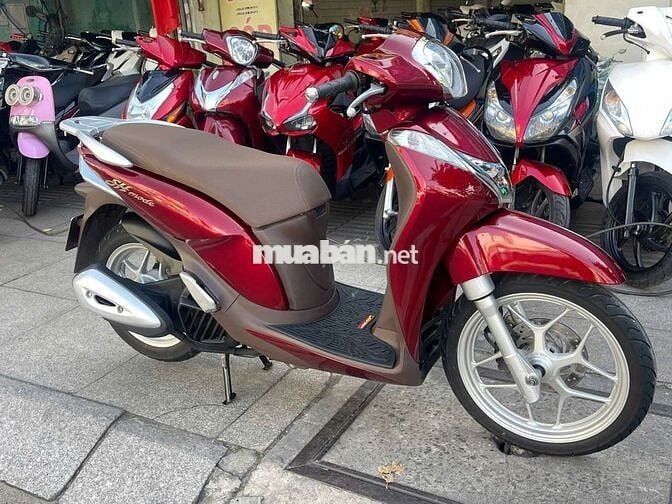 Honda SH mode 2018 mới 90% Bstp chính chủ