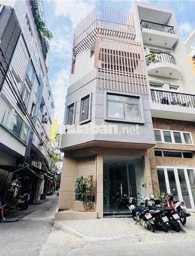 🔥 *** 1 CĂN GÓC ĐẸP!! – 110B Nguyễn Văn Trỗi, P.8, Quận Phú Nhuận