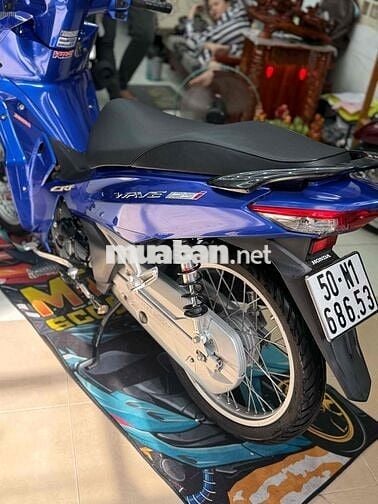 Fuled up Wavei 2019 batp chính chủ