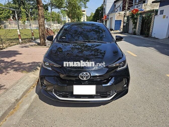 Toyota Vios 1.5E cuối 2023 Sơn zin 100%. MỚi Quá