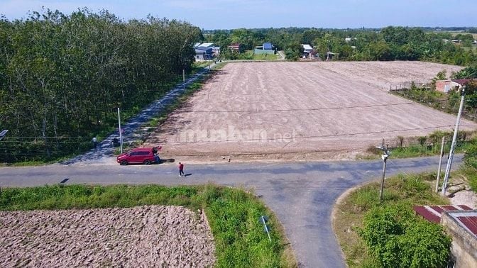 Bán lô đất 64m2 full thổ cư giá 395Tr gần KCN Phước Đông, Tây Ninh