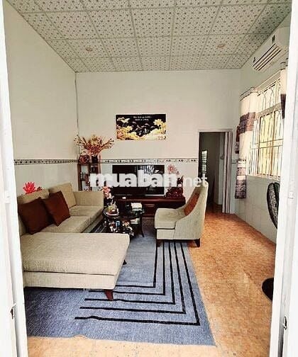 Bán nhà Lê trọng Tấn nd, 60m2, ngang 4x15m, 2PN, hẻm thông otô,Full NT