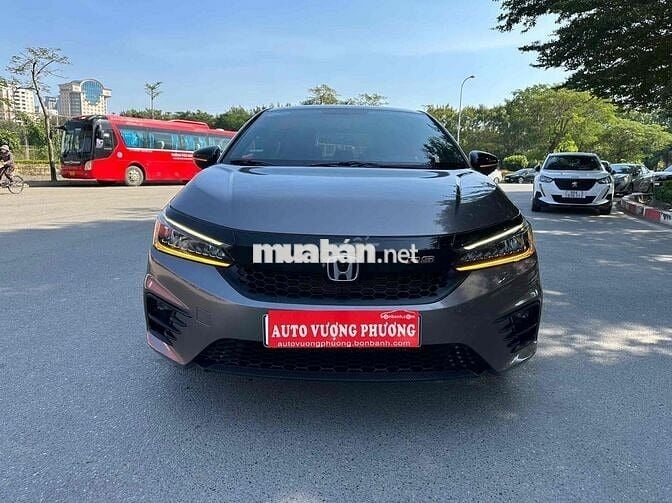 Honda City RS 1.5AT sản xuất 2022