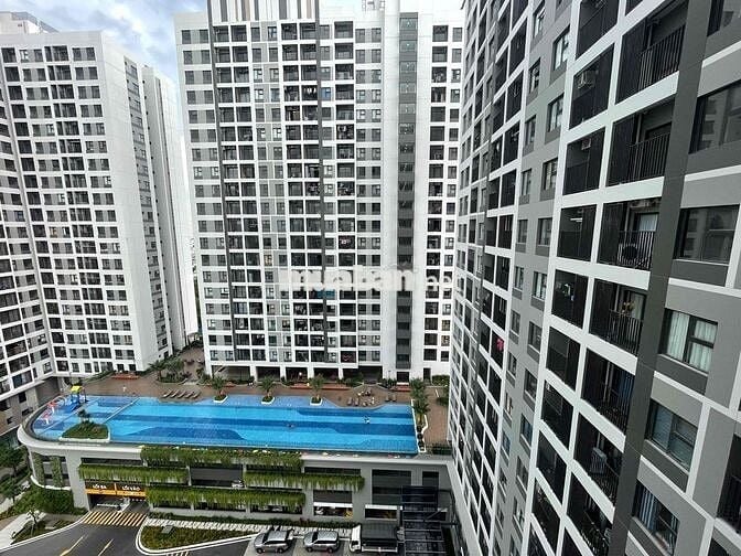 Bán Gấp The Privia Khang Điền 2PN 2WC 4.250 Tỷ View Hồ Bơi