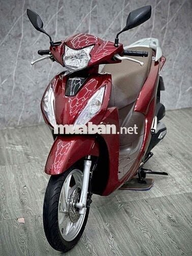 Vision 110 2022 SMK Zin Lướt 9 Chủ Bao Kí