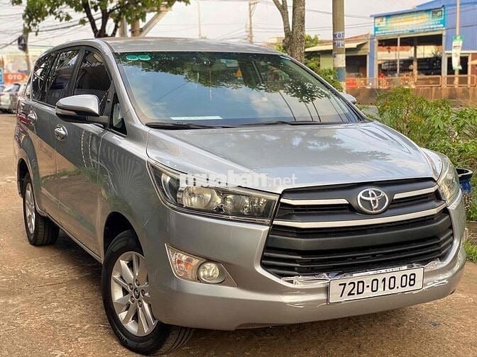 Toyota Innova 2016 2.0 E Sàn 1 chủ