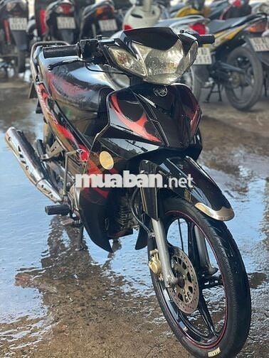 🔥 YAMAHA SIRIUS 110 – ĐỜI 2014 – MÁY ZIN CHÍNH CHỦ