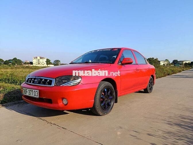 nhượng Siêu xe KIA SPECTEA cho ae yêu xe